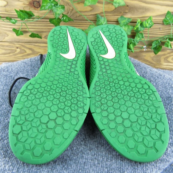 Nike Invictus Men Sneaker Shoes Gray Synthetic Lace Up Size 11.5‎ Medium - Picture 11 of 11